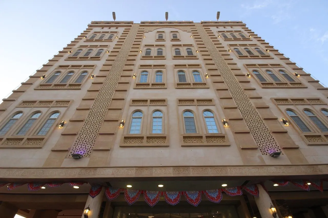 Al-Salamah - Lamasat Palace Suites 吉达 沙特阿拉伯