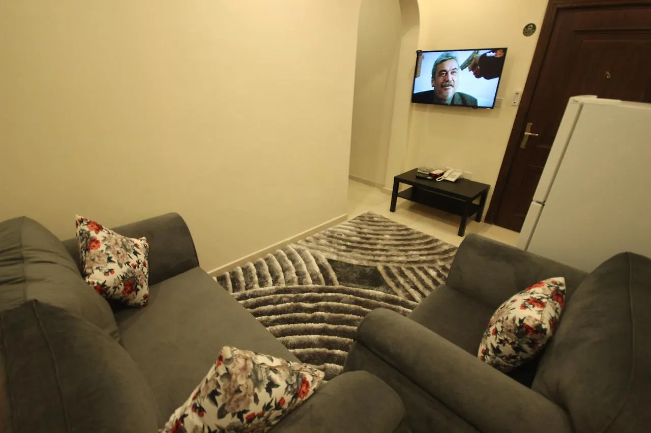 *** 公寓式酒店 Al-Salamah - Lamasat Palace Suites 吉达 沙特阿拉伯