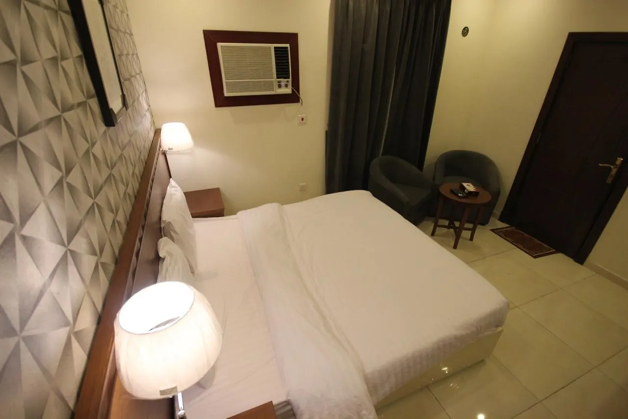 公寓式酒店 Al-Salamah - Lamasat Palace Suites 吉达