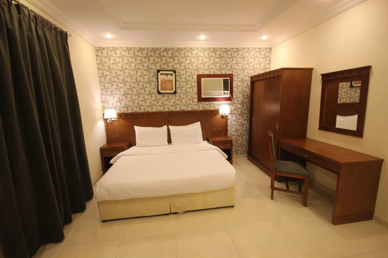 جدة Al-Salamah - Lamasat Palace Suites
