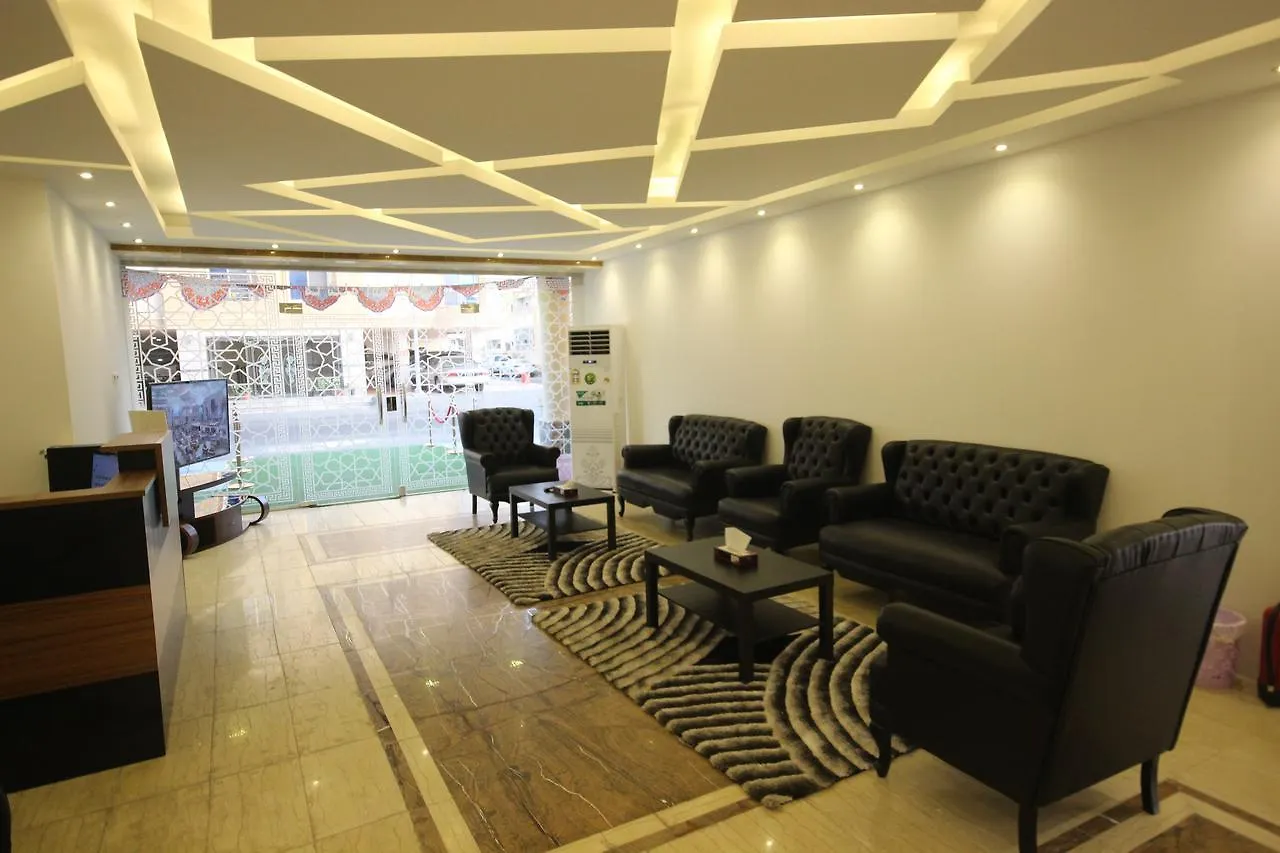 شقة فندقية جدة Al-Salamah - Lamasat Palace Suites