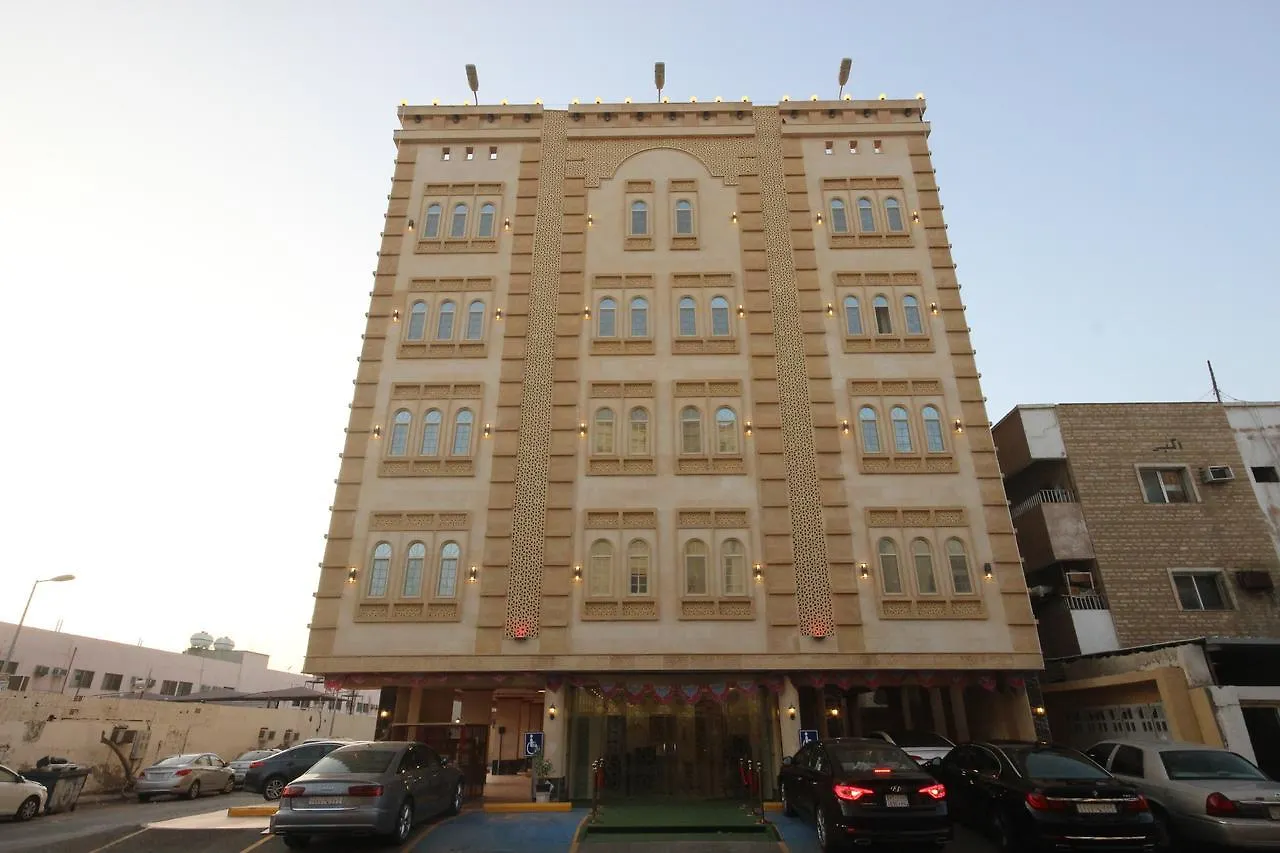 جدة Al-Salamah - Lamasat Palace Suites شقة فندقية