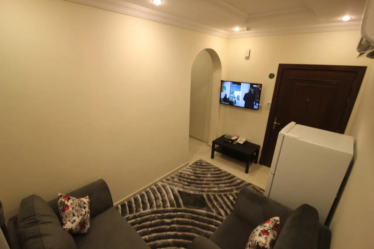 Al-Salamah - Lamasat Palace Suites 吉达 公寓式酒店