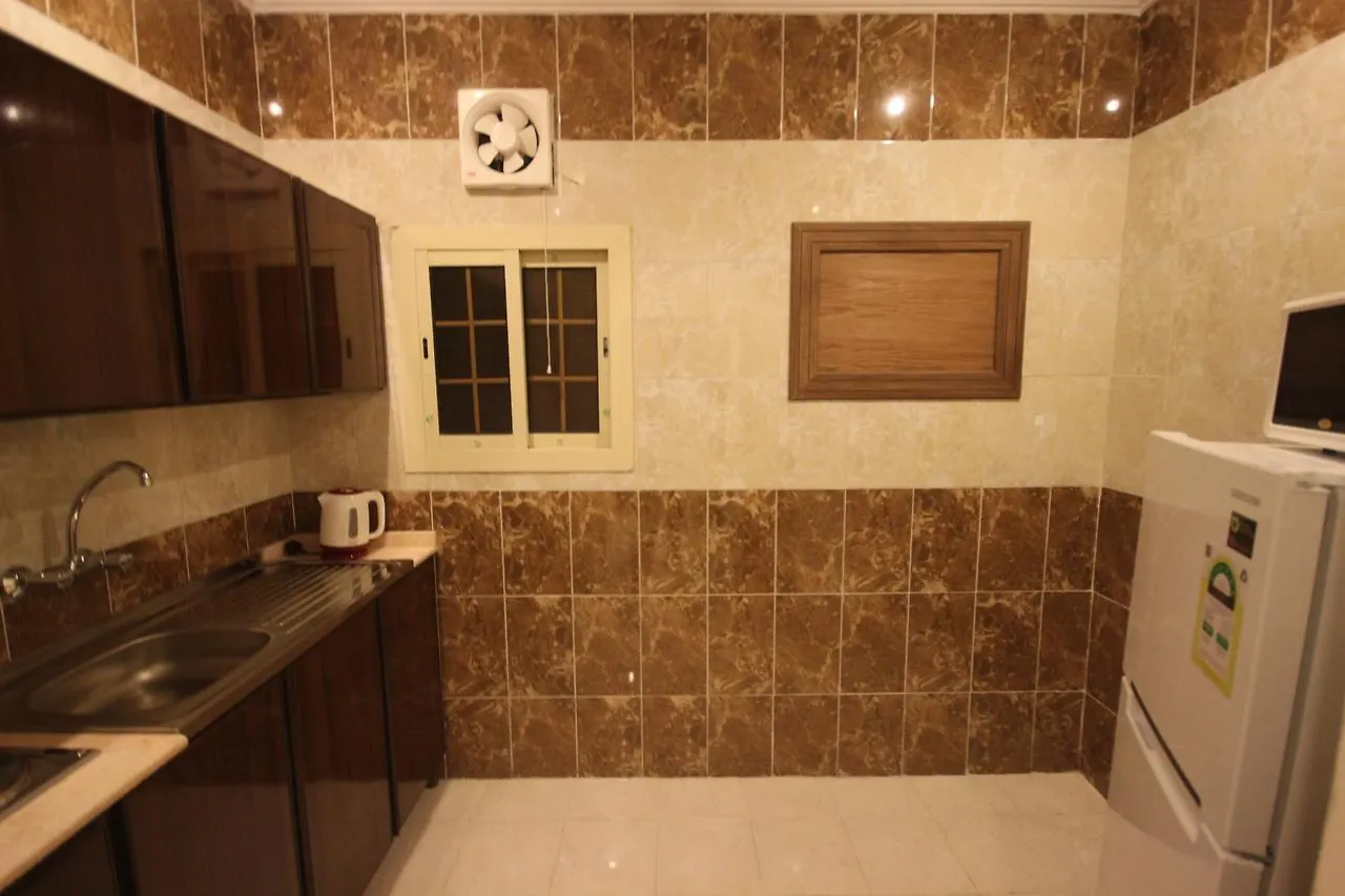 جدة Al-Salamah - Lamasat Palace Suites