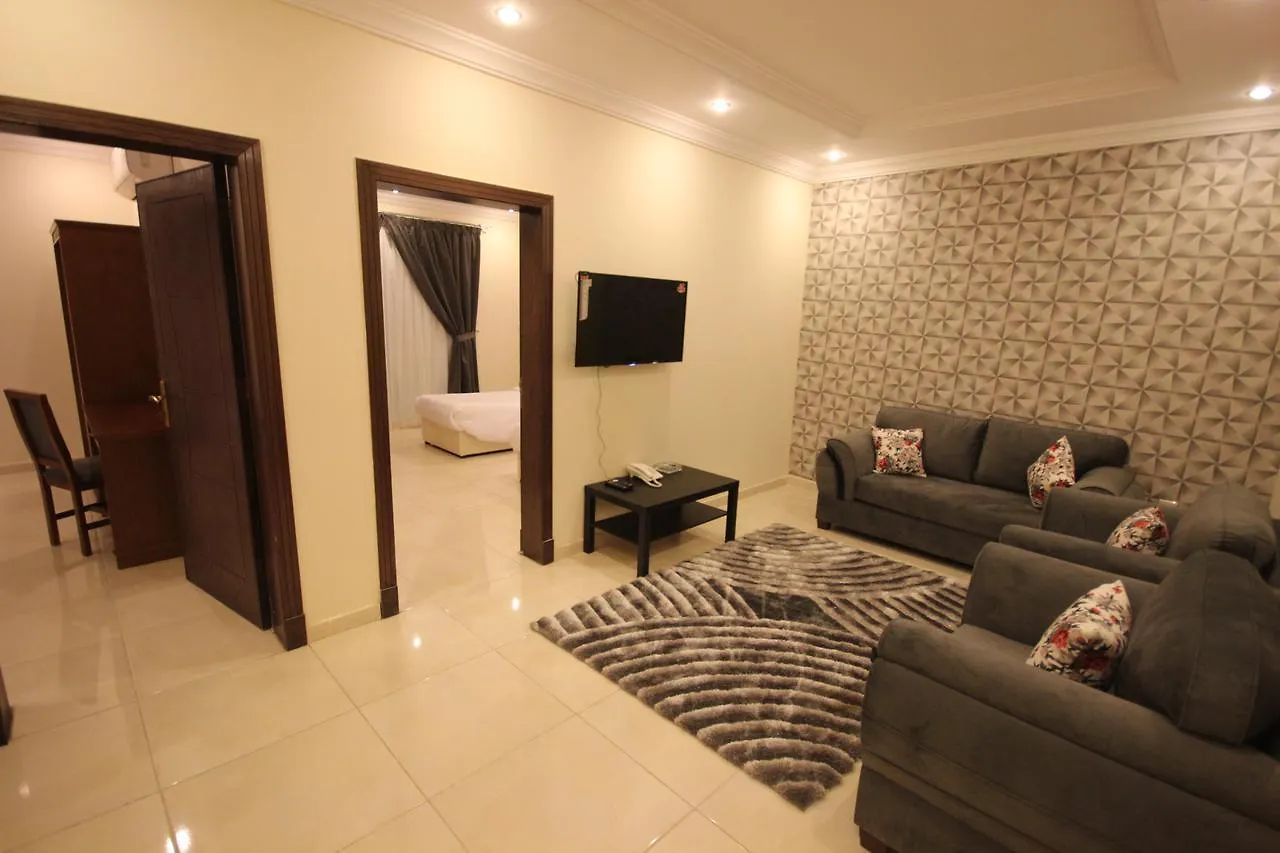 *** 公寓式酒店 Al-Salamah - Lamasat Palace Suites 吉达 沙特阿拉伯