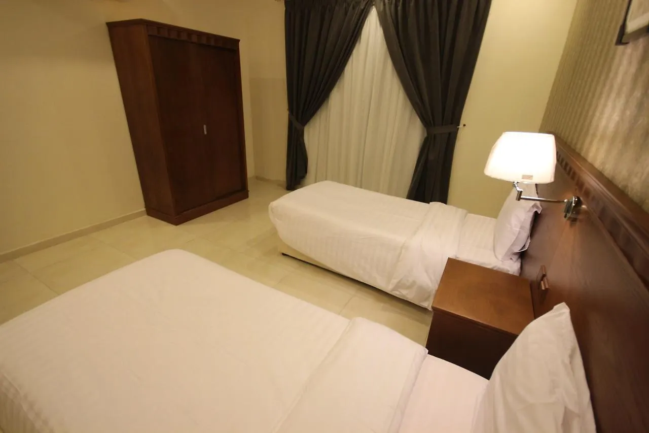 جدة Al-Salamah - Lamasat Palace Suites المملكة العربية السعودية