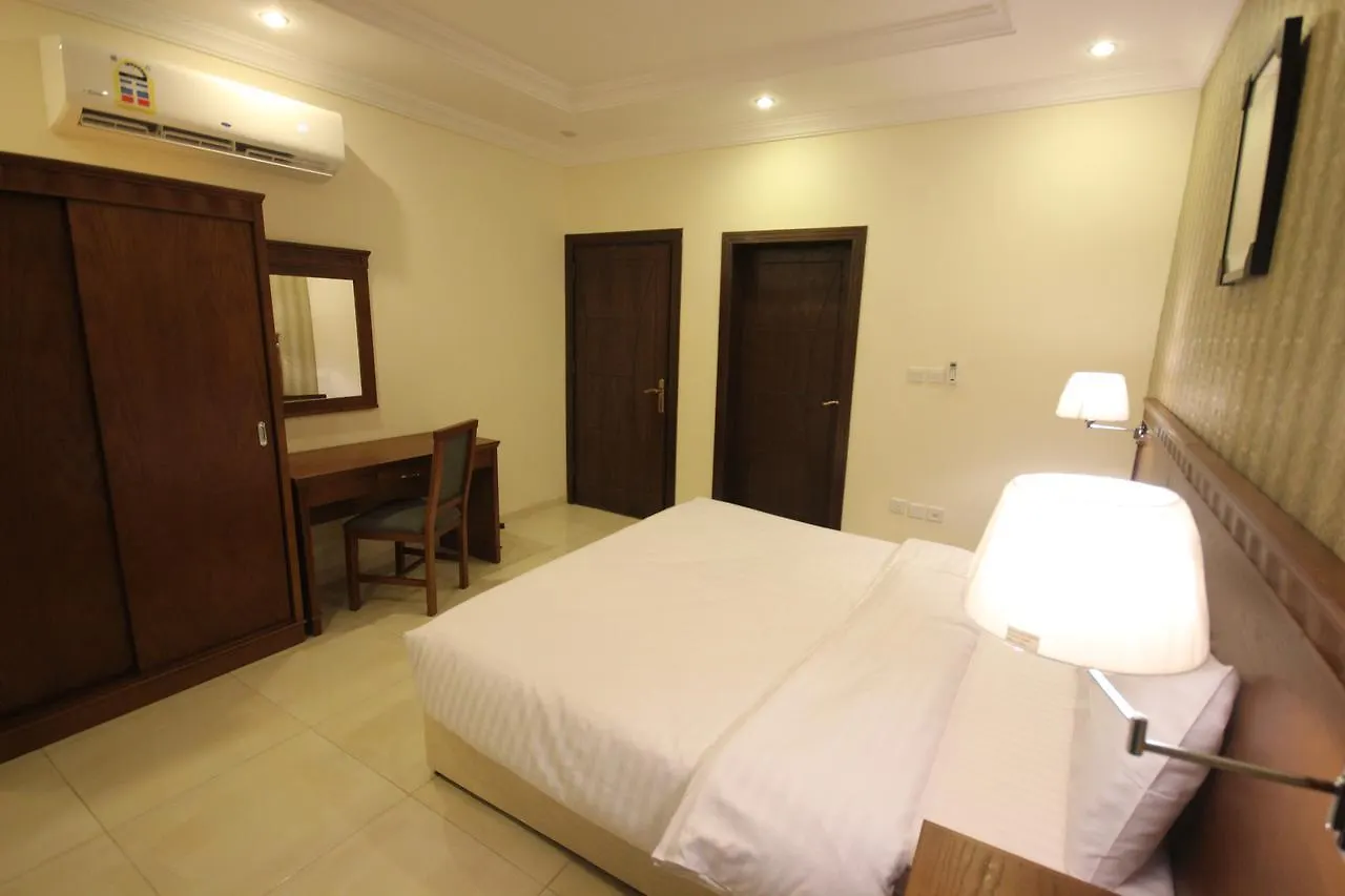 *** شقة فندقية جدة Al-Salamah - Lamasat Palace Suites المملكة العربية السعودية