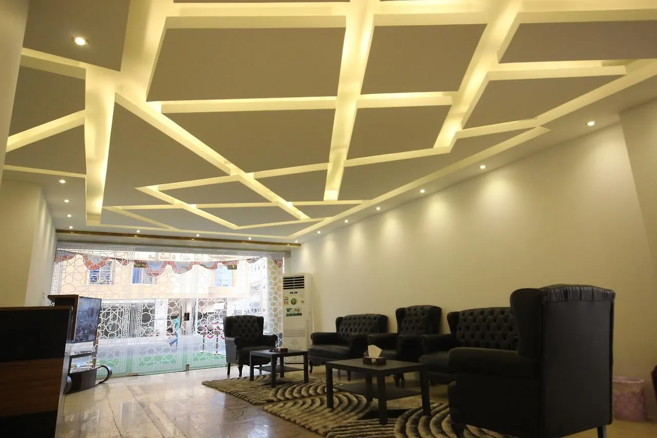 Al-Salamah - Lamasat Palace Suites 吉达