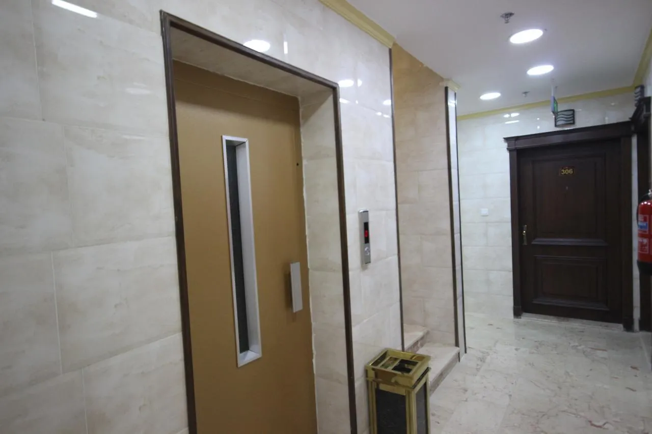 شقة فندقية جدة Al-Salamah - Lamasat Palace Suites