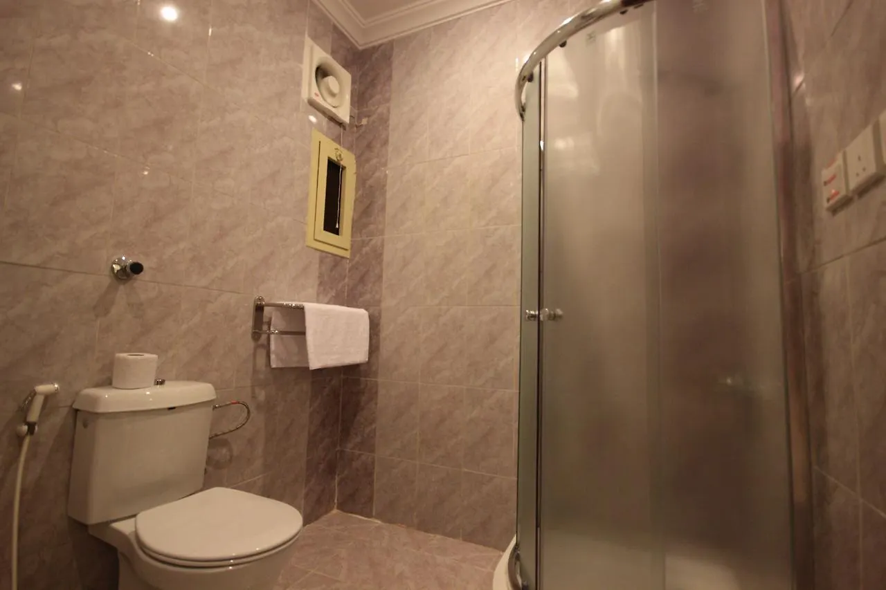 جدة Al-Salamah - Lamasat Palace Suites شقة فندقية