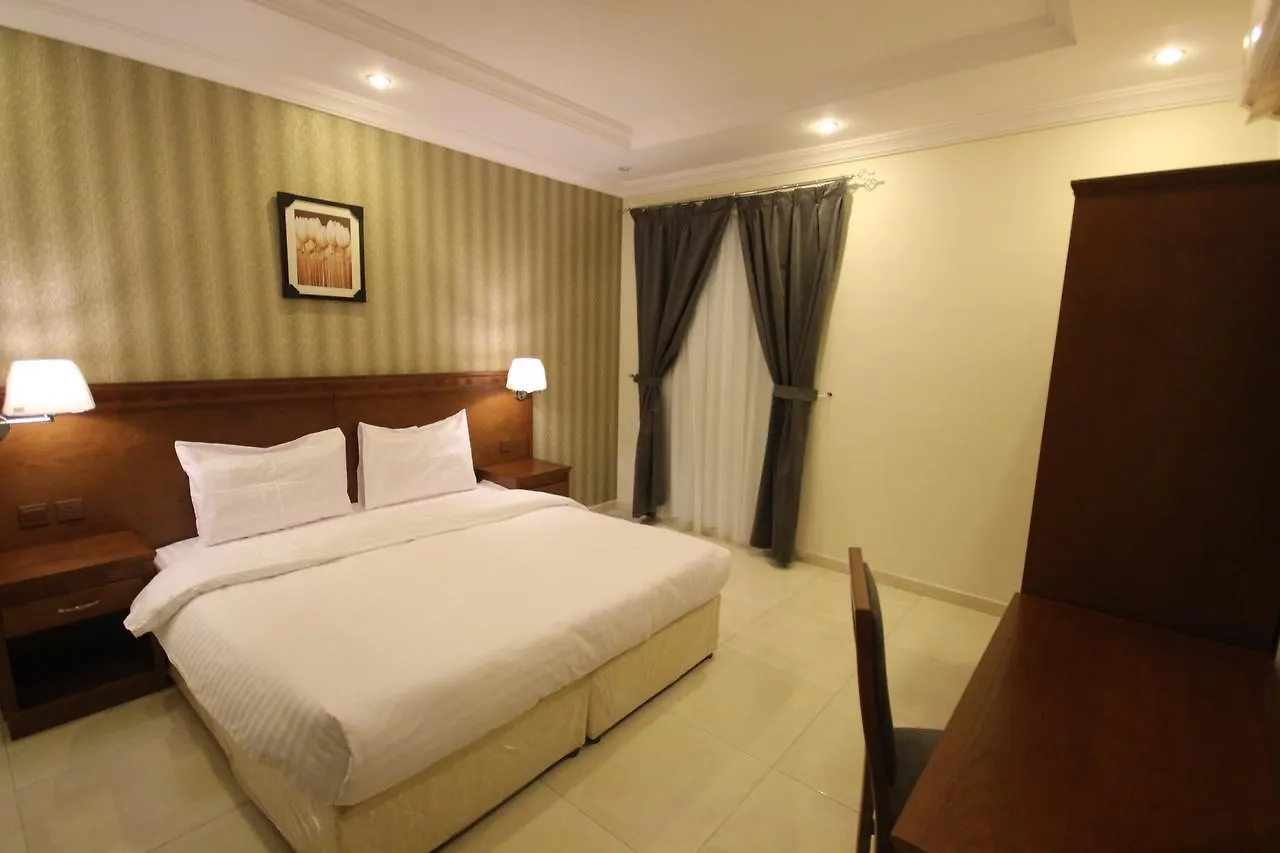 جدة Al-Salamah - Lamasat Palace Suites