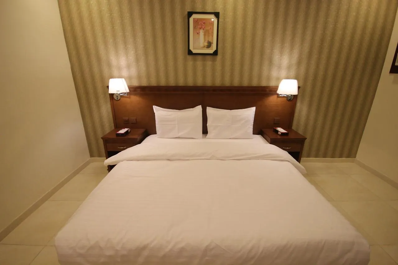 شقة فندقية جدة Al-Salamah - Lamasat Palace Suites