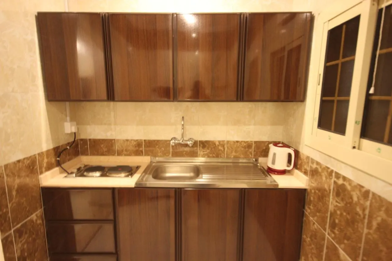 شقة فندقية جدة Al-Salamah - Lamasat Palace Suites