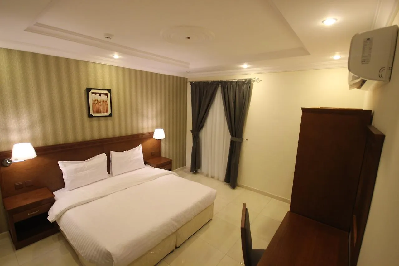جدة Al-Salamah - Lamasat Palace Suites شقة فندقية